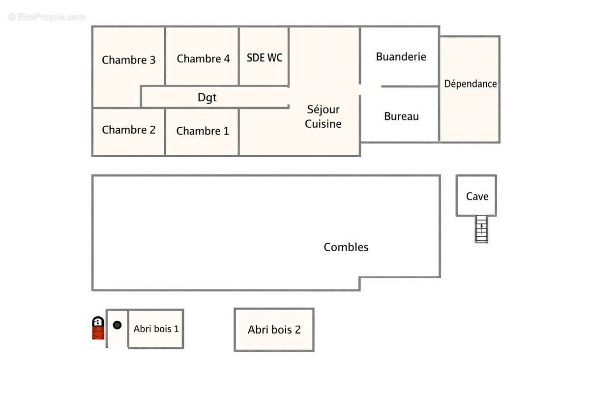 Photo 9 - Maison à VAYRES