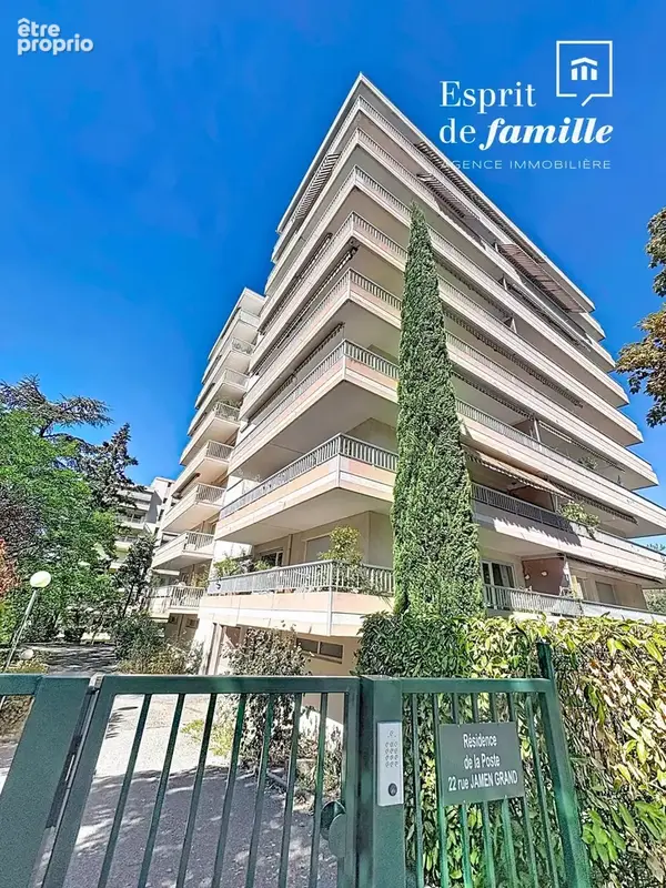 CALUIRE-ET-CUIRE CENTRE – 61 m² et 28 m² de terrasse - photo 14