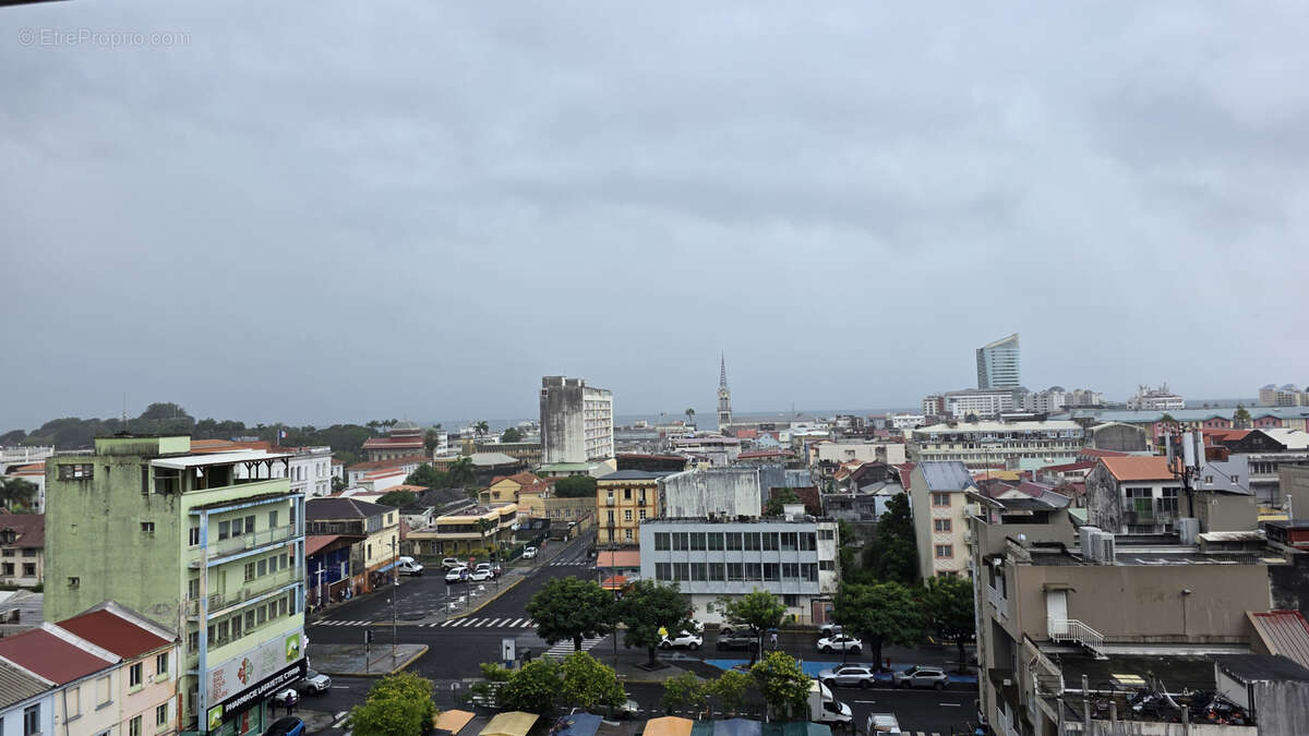 Appartement à FORT-DE-FRANCE