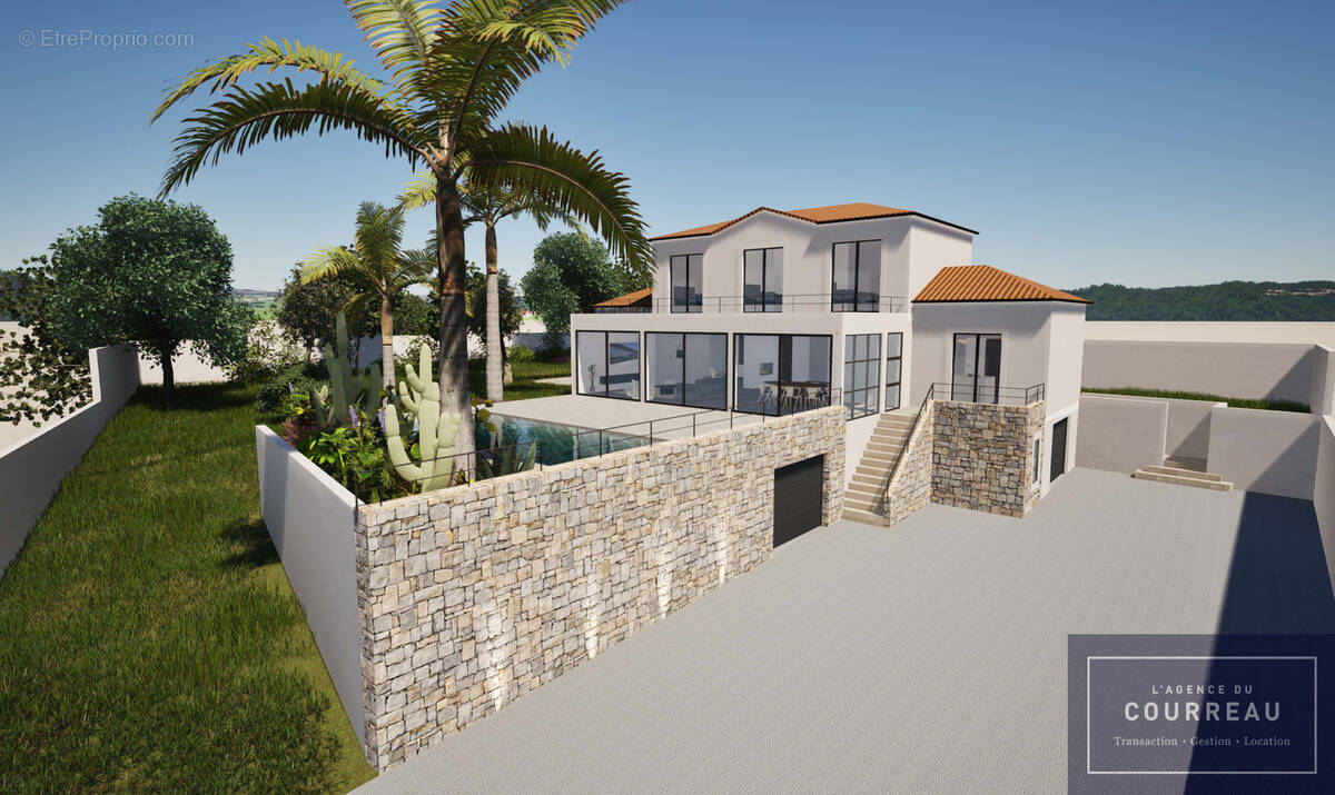 Maison à CASTELNAU-LE-LEZ