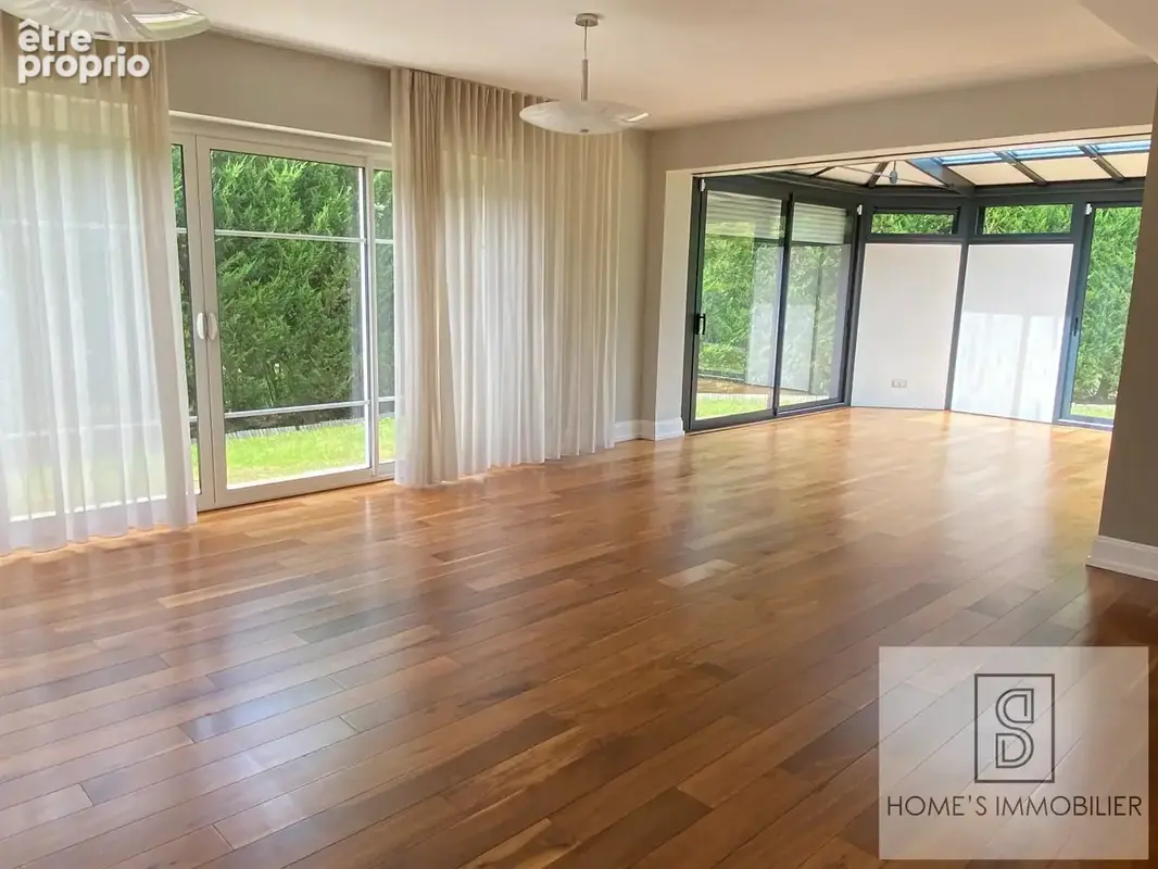 Maison d'architecte 9 pièces 348m² - photo 2