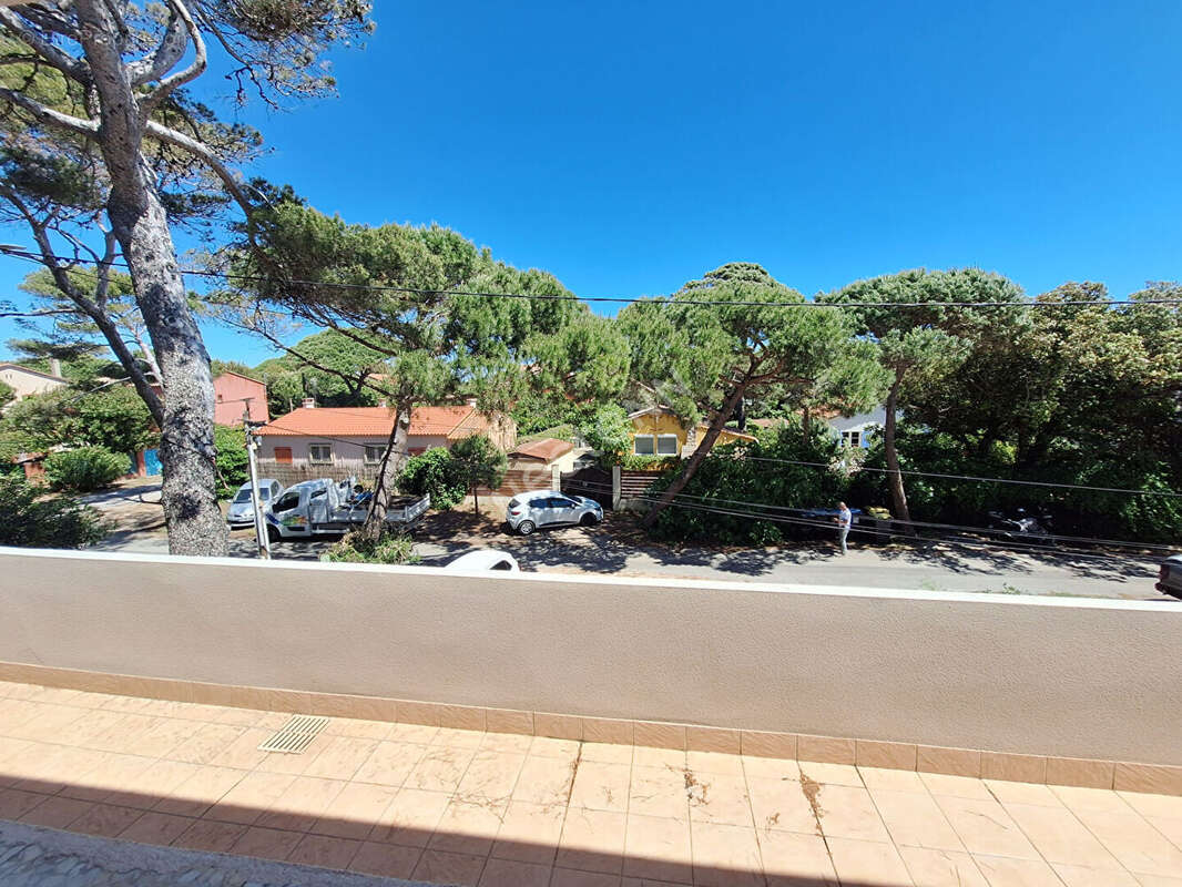 Appartement à HYERES