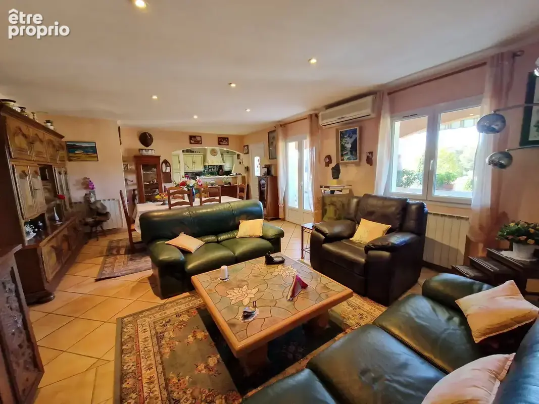 Maison avec vue dominante au calme - photo 13
