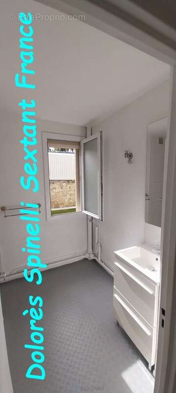 Appartement à VILLERS-COTTERETS