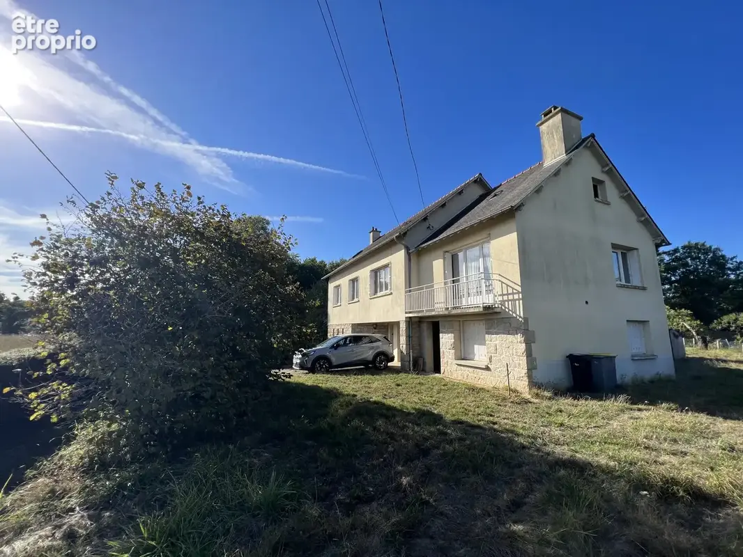 Maison à CESSON-SEVIGNE