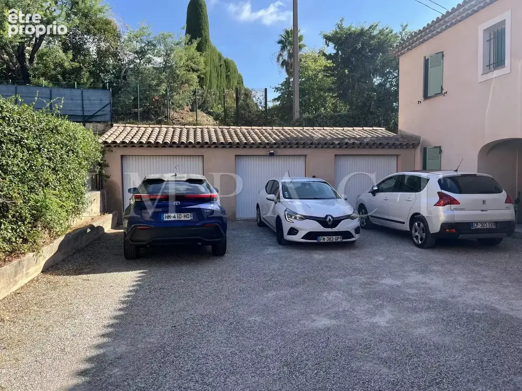 Grasse - maison mitoyenne à vendre - photo 2