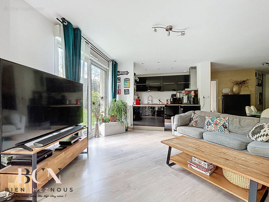 Appartement à MONTSOULT