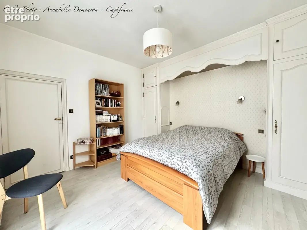 Cébazat hypercentre – maison de caractère + t2 indépendant – 183 m² habitables env. – dépendances – extérieurs - photo 13