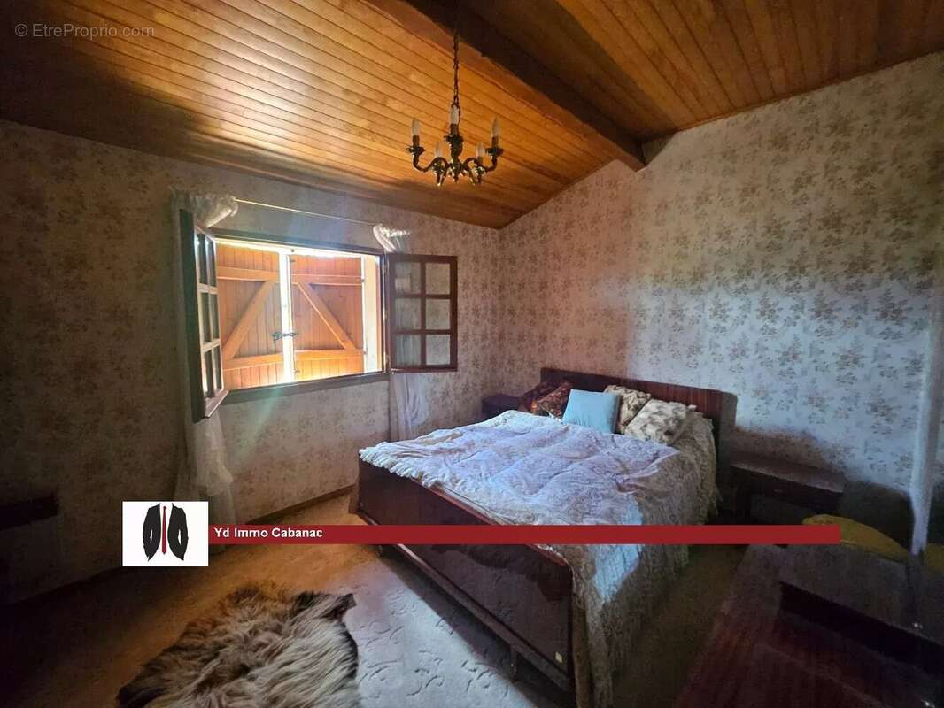 Maison landaise garage dépendances sur  plus de 5200 m² - photo 8