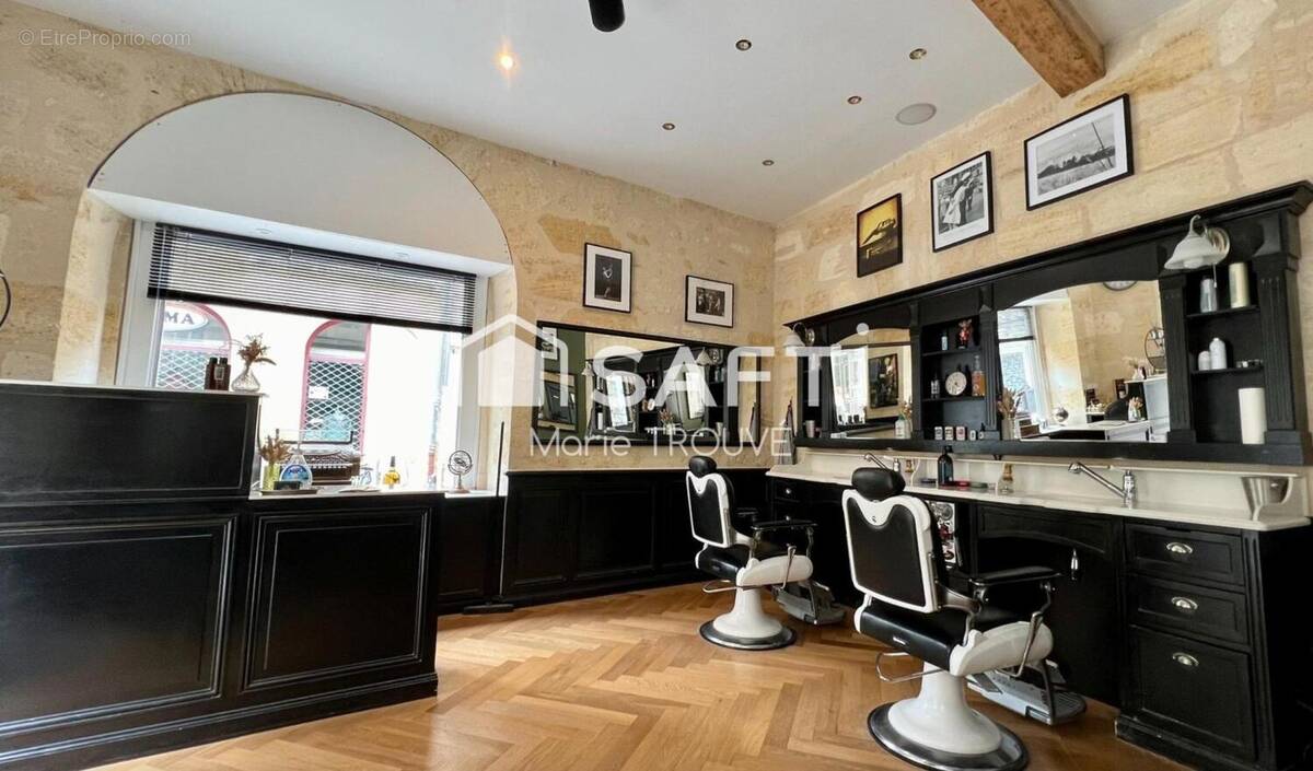 Photo 1 - Commerce à BORDEAUX