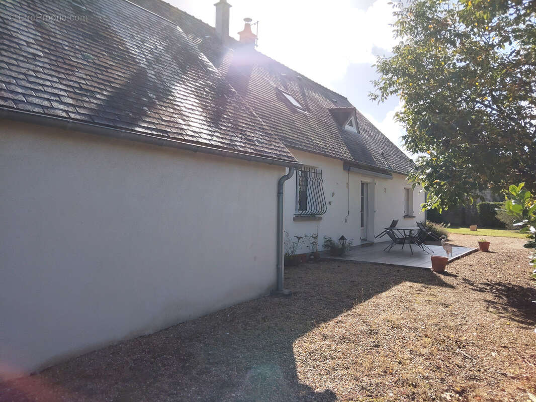 Maison à AMBOISE