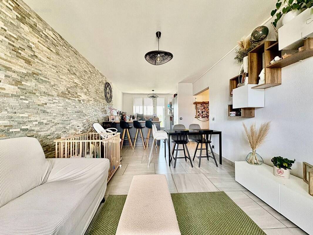 Appartement à GARDANNE