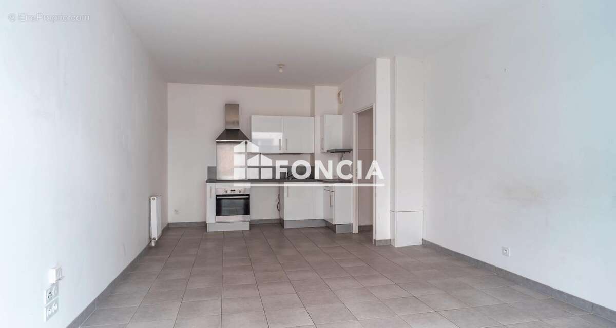Appartement à LORIENT