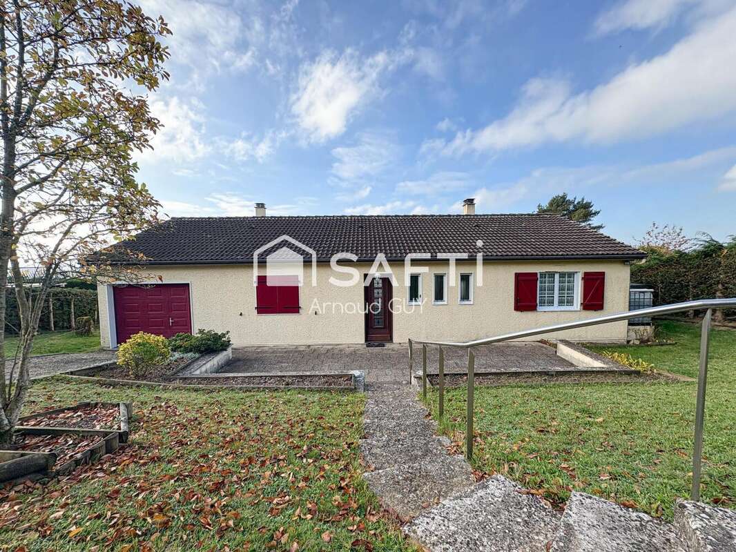 Photo 7 - Maison à LA PERRIERE