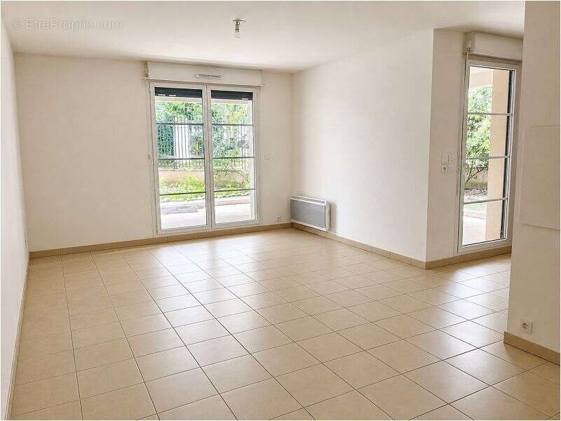 T3 avec jardin - photo 2