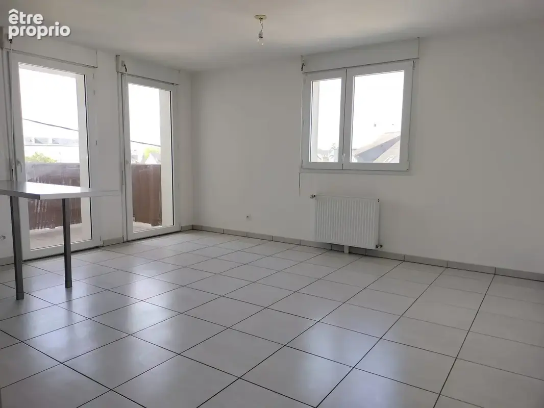 Appartement 3 pièces 64 m² à vendre à Saint-Nazaire (44600) - photo 2