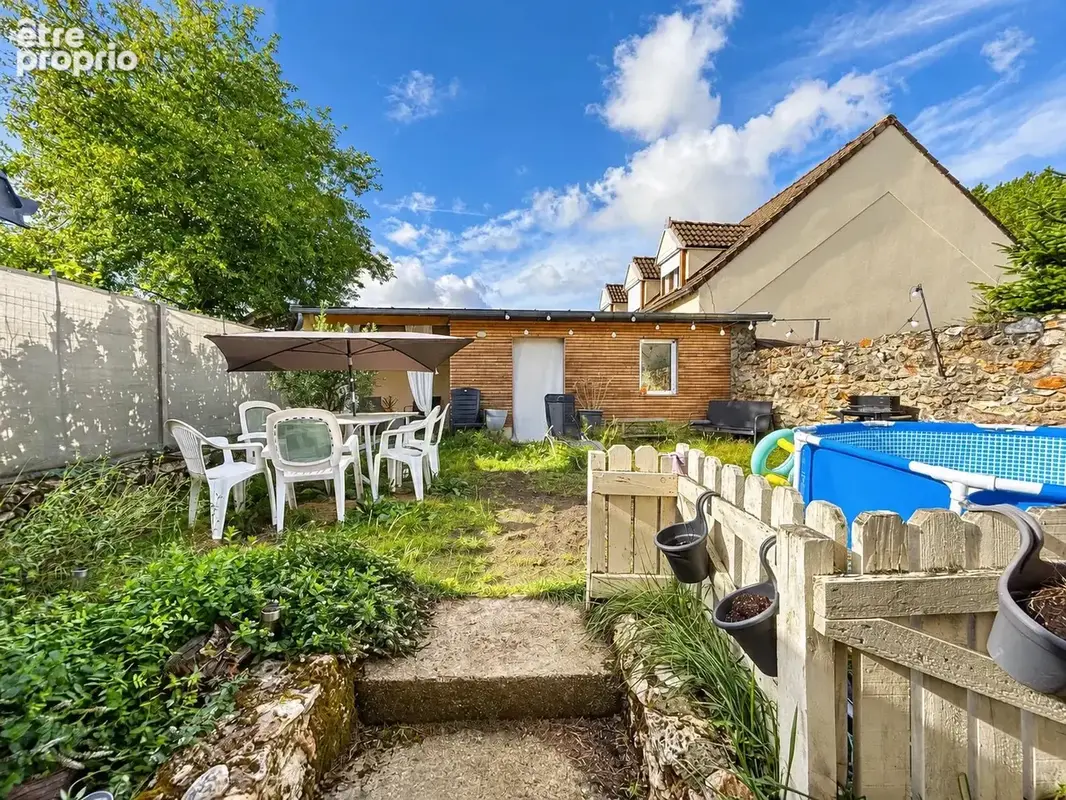 Maison avec 3 chambres - photo 10