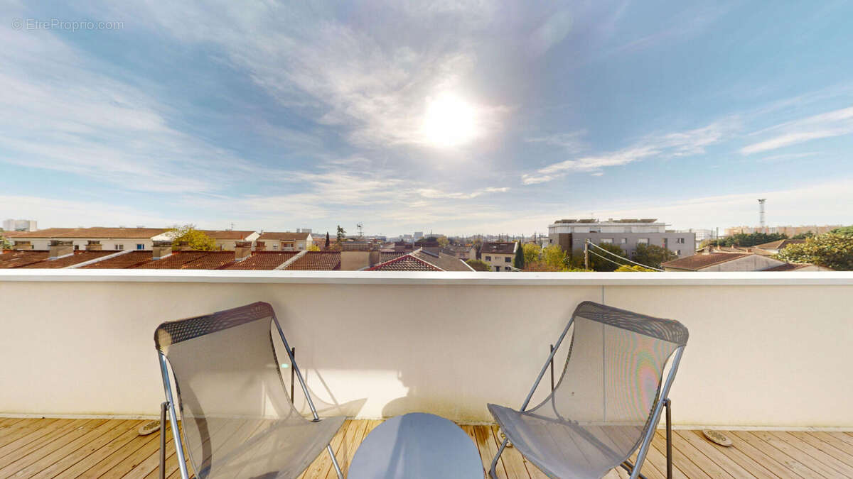 Appartement à TOULOUSE