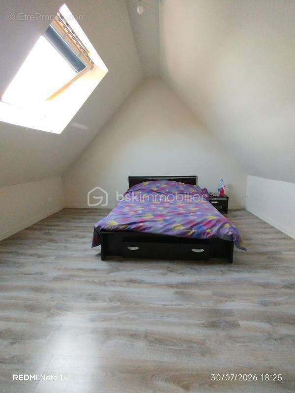 Maison 121m²  3 chambres et 1 bureau  sur le secteur de NESLES - photo 5