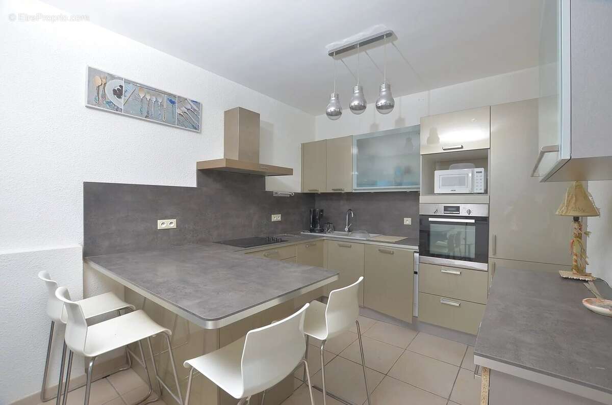 Appartement à LE GRAU-DU-ROI