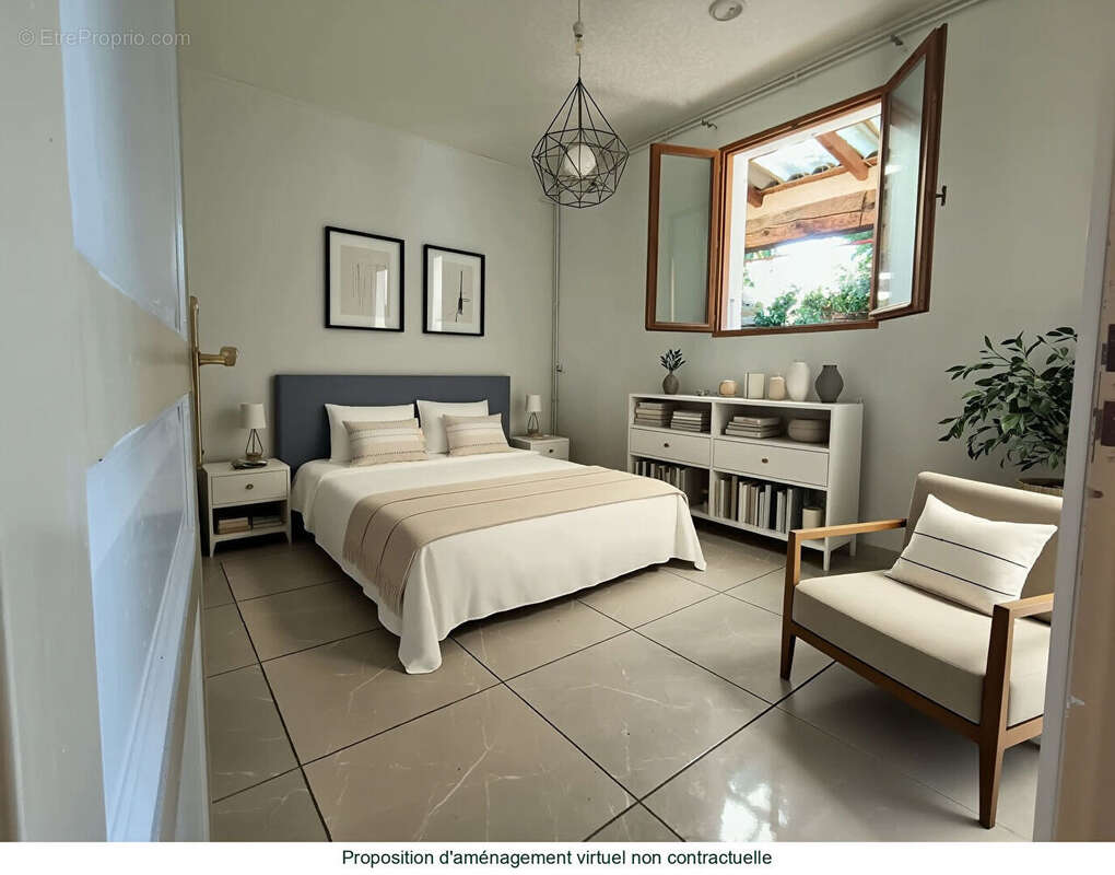 Maison à MARSEILLE-9E