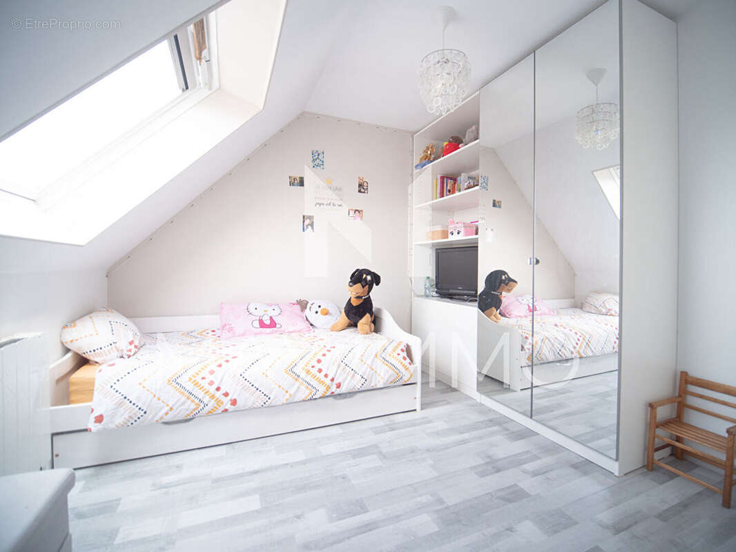 Appartement à GARGES-LES-GONESSE