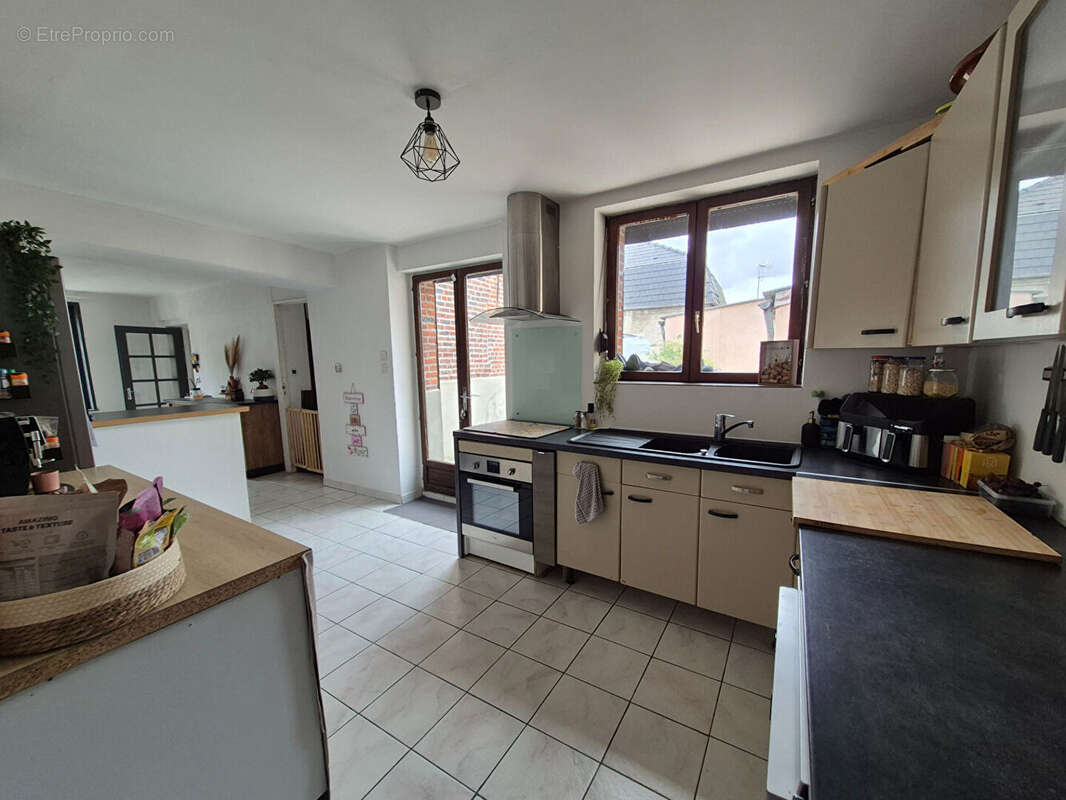 Maison à BEAUDIGNIES