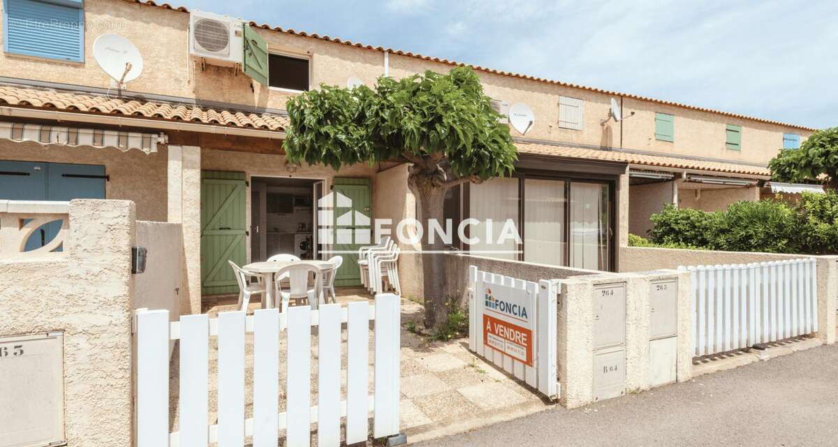 Maison à NARBONNE