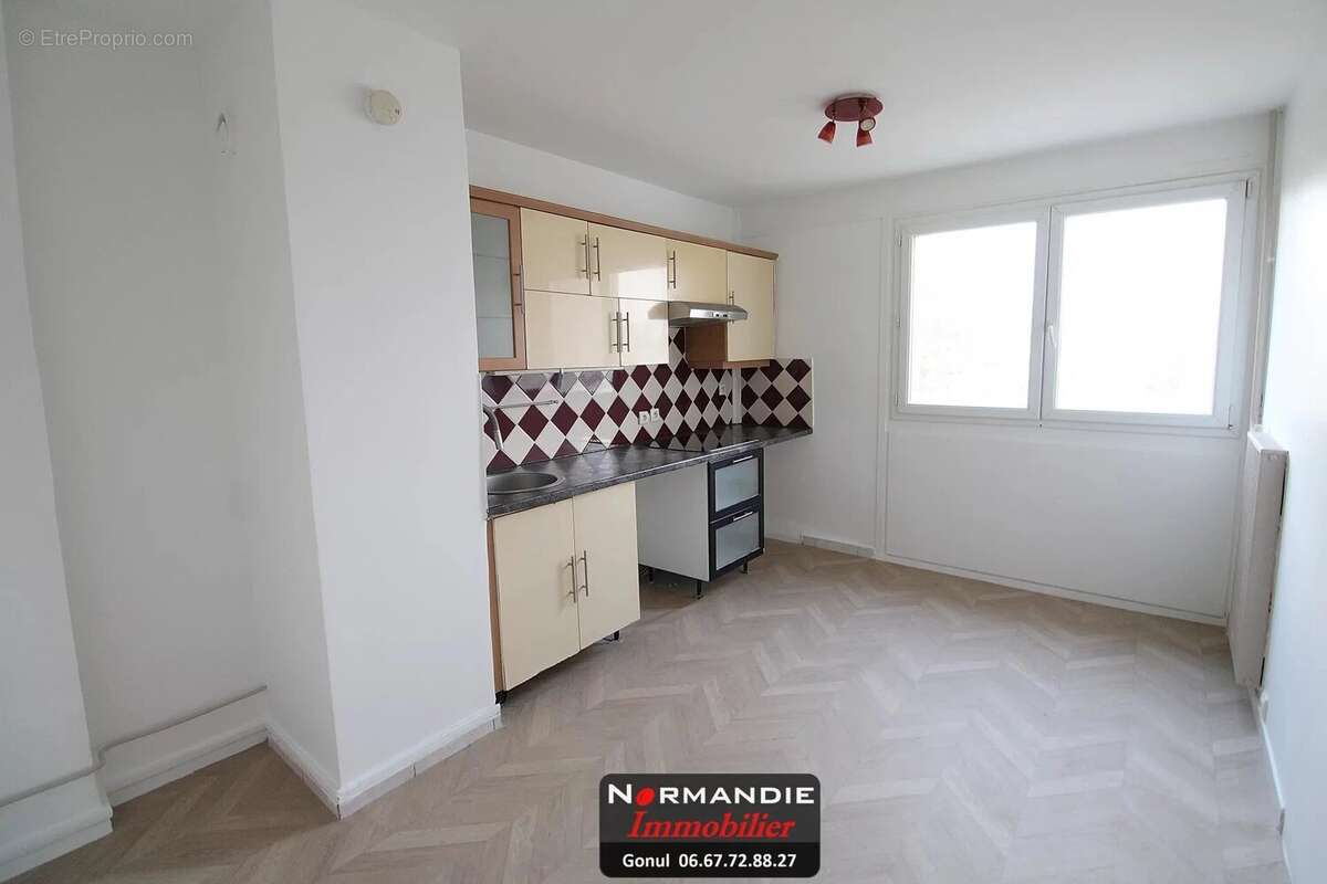 Appartement à LE PETIT-QUEVILLY