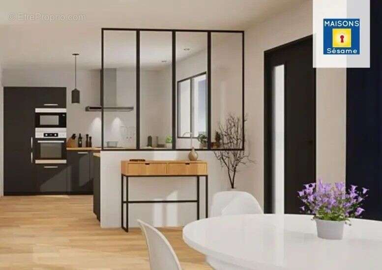 Terrain à NEUILLY-EN-THELLE