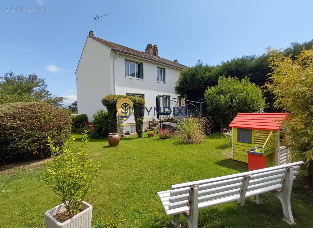Maison à DREUX