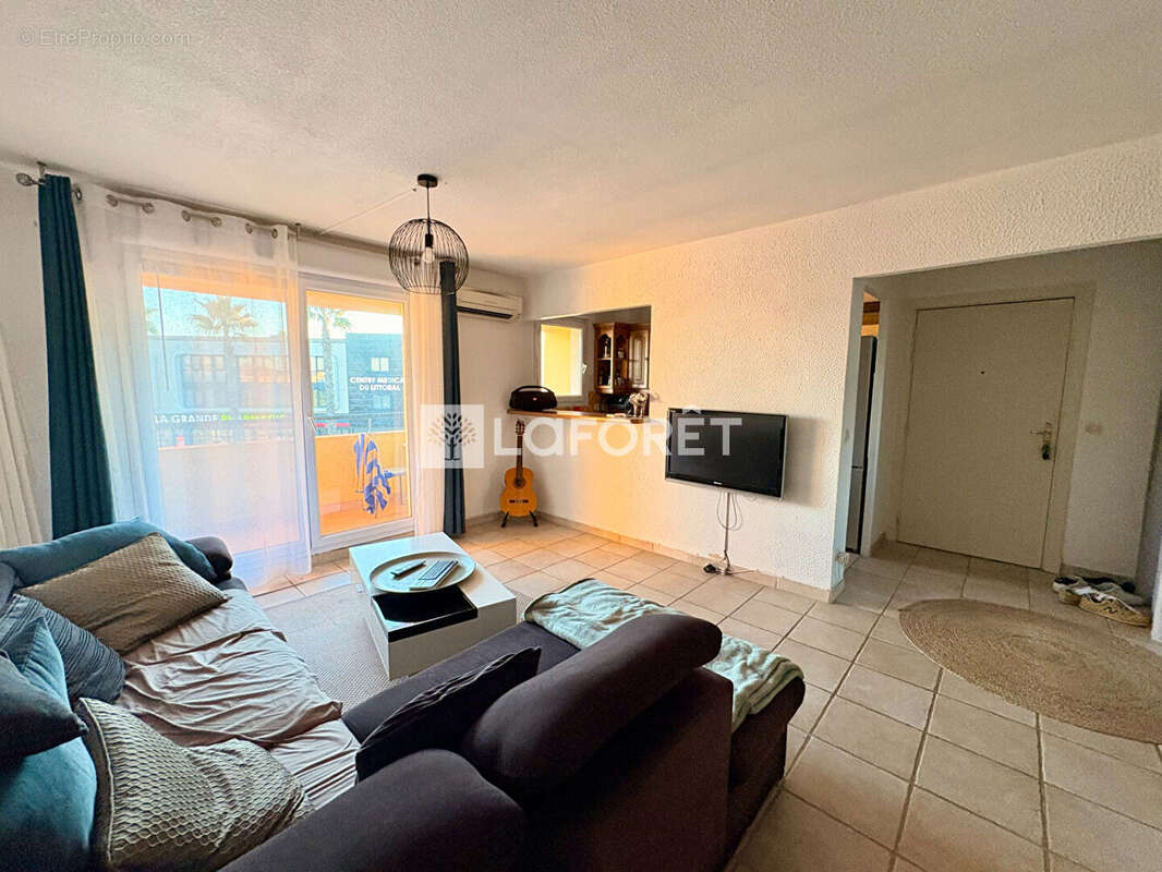 Appartement à PEROLS