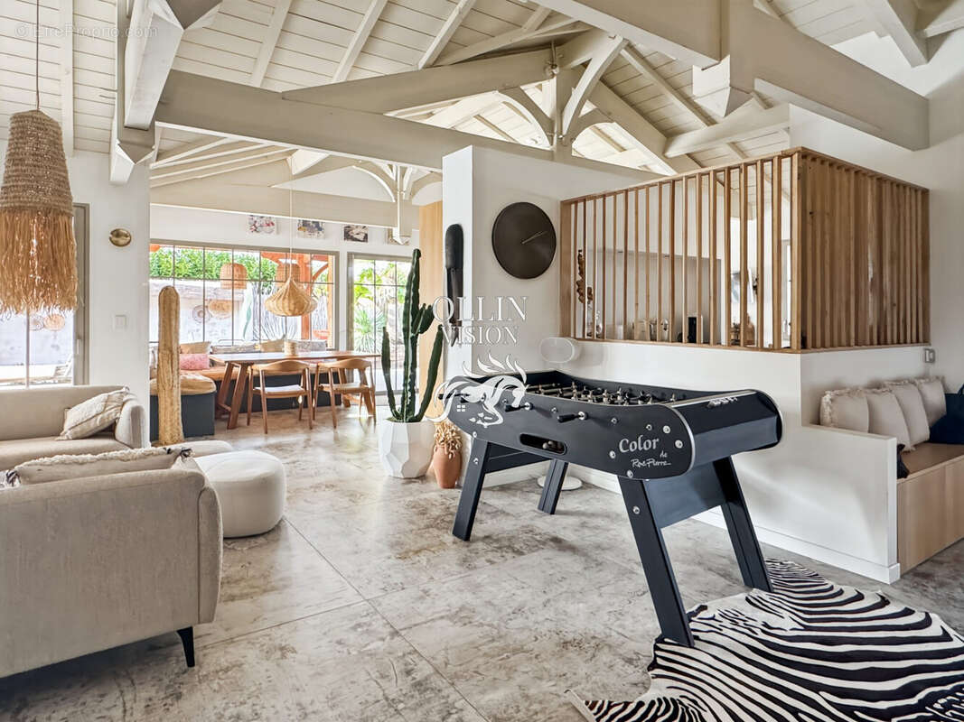 Maison à GUJAN-MESTRAS