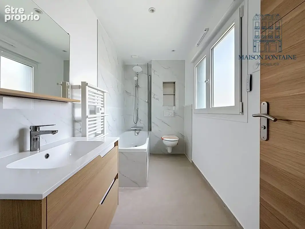 Maison 5 pièces 96 m² à vendre à Neuilly-Plaisance (93360) - photo 9