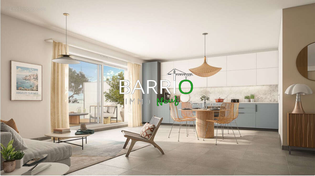 Appartement à ARGELES-SUR-MER