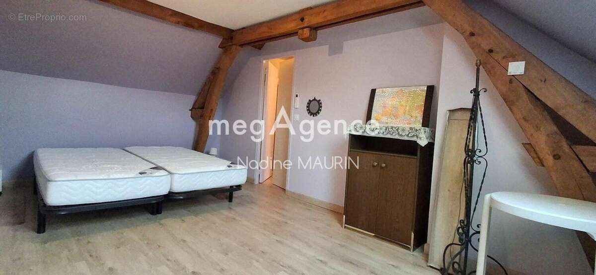 Maison à MUR-DE-SOLOGNE