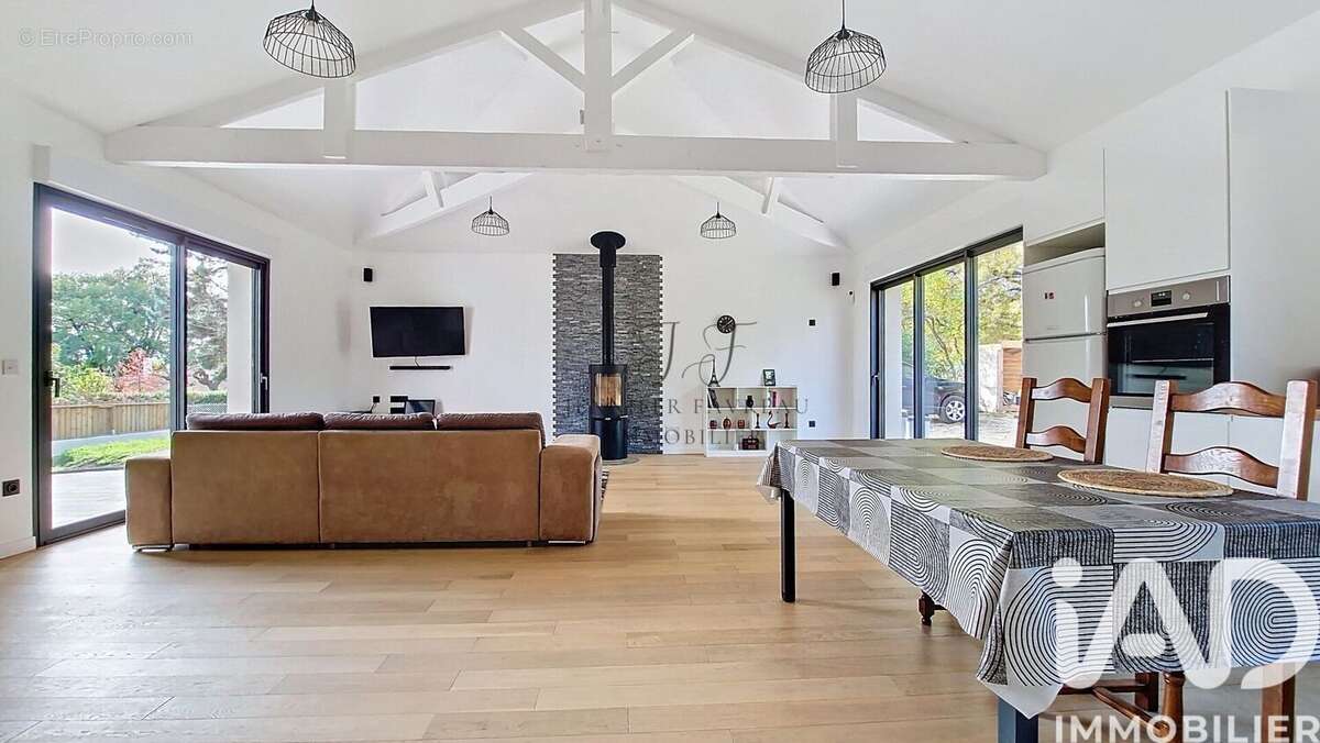 Photo 2 - Maison à YVRAC