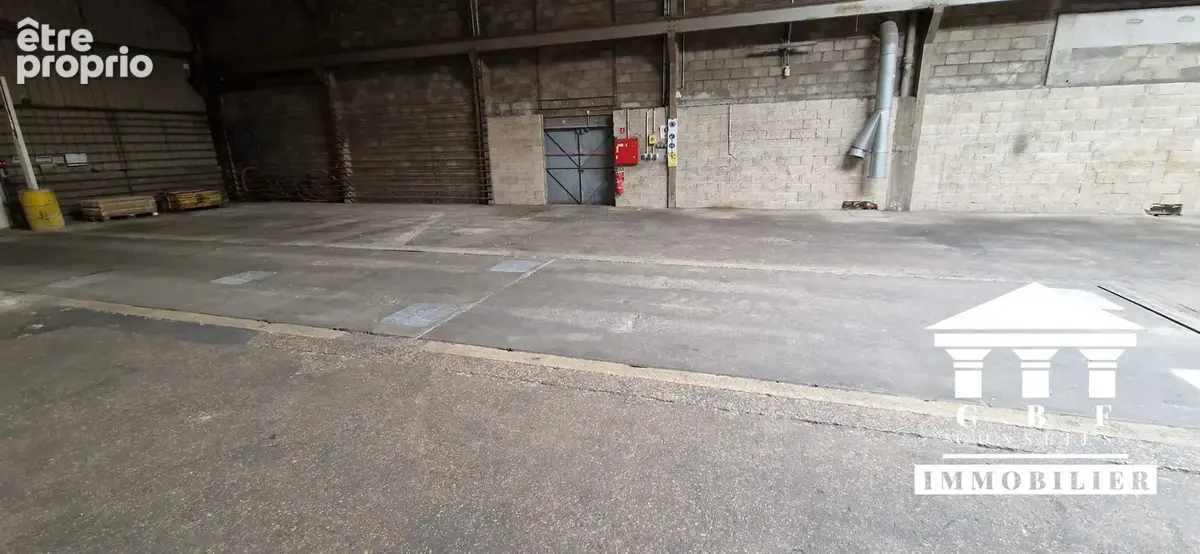 Commerce 4 780 m² à vendre à Gergy (71590) - photo 8