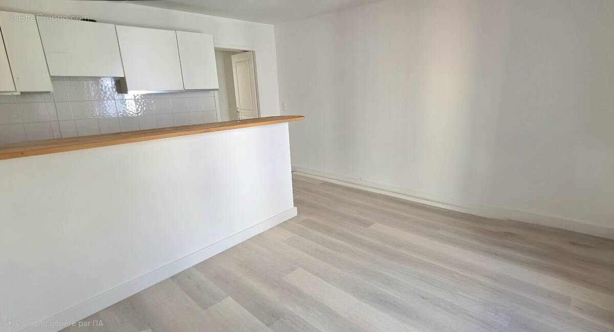 Appartement à SETE