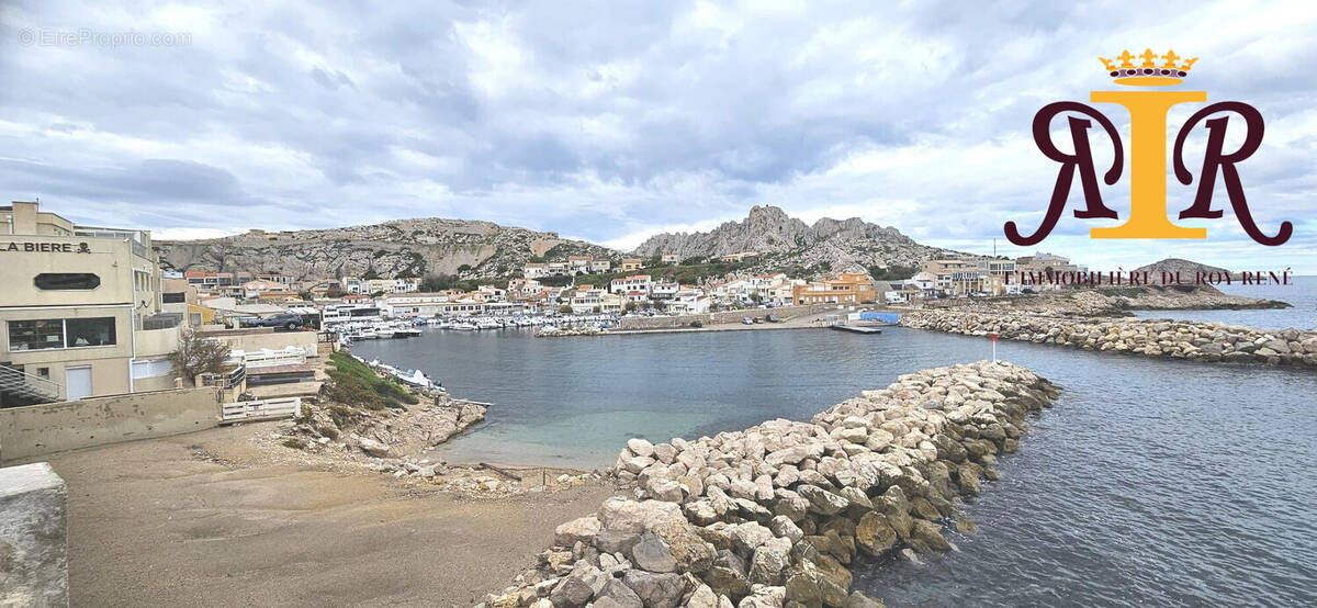 Maison à MARSEILLE-8E