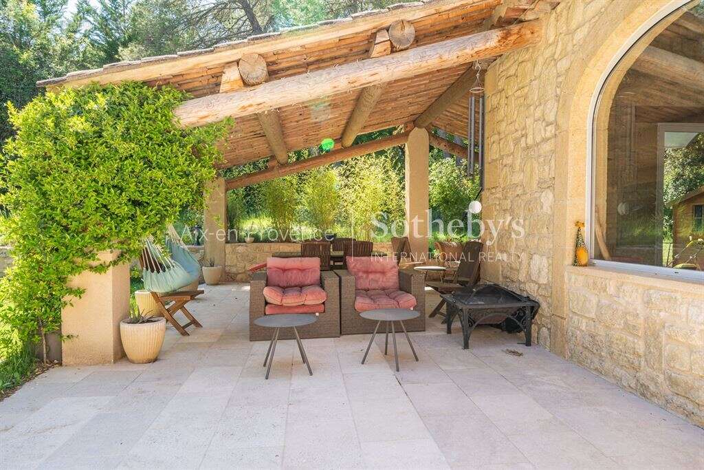Maison à AIX-EN-PROVENCE