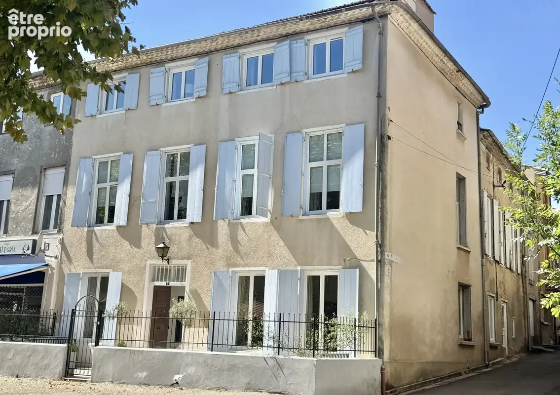 Photo Maison à La Bastide-Sur-L'hers au prix de 349 000€
