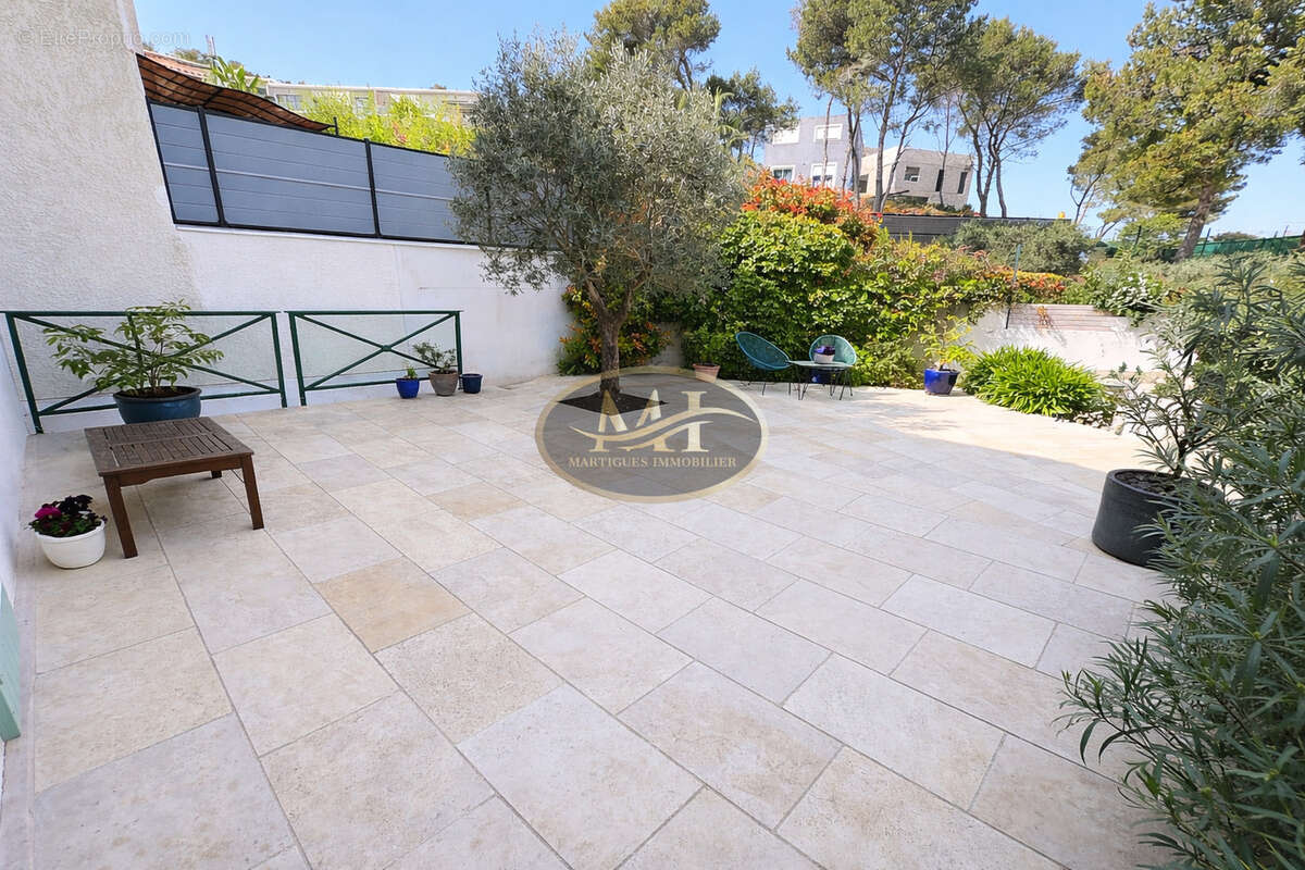 Maison à MARTIGUES