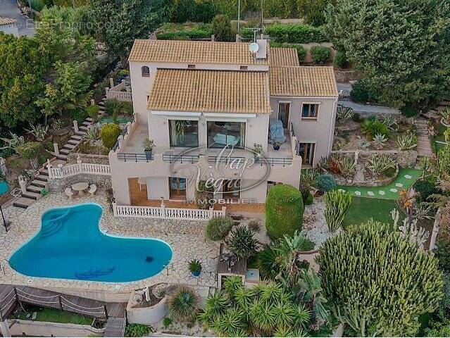 Maison à RAYOL-CANADEL-SUR-MER