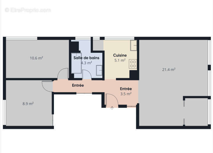 Appartement à HYERES