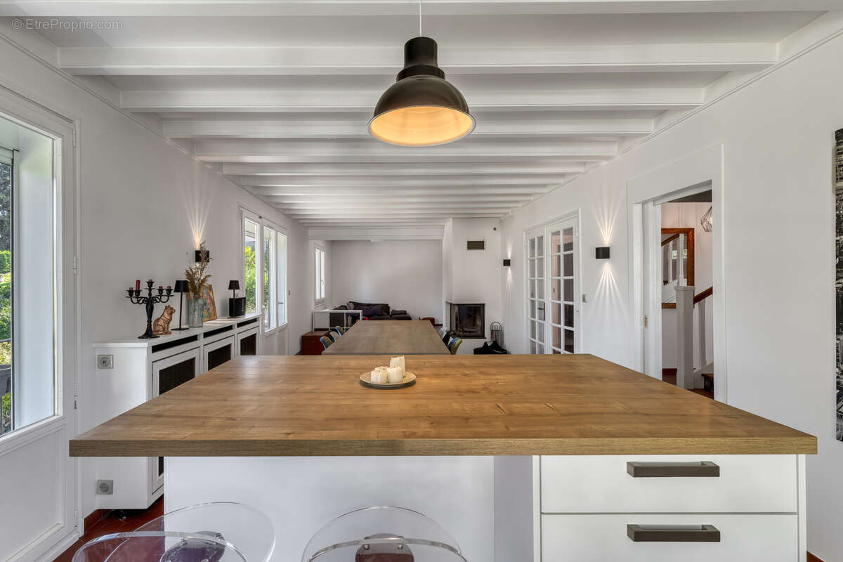 Maison à LA MOTTE-SERVOLEX