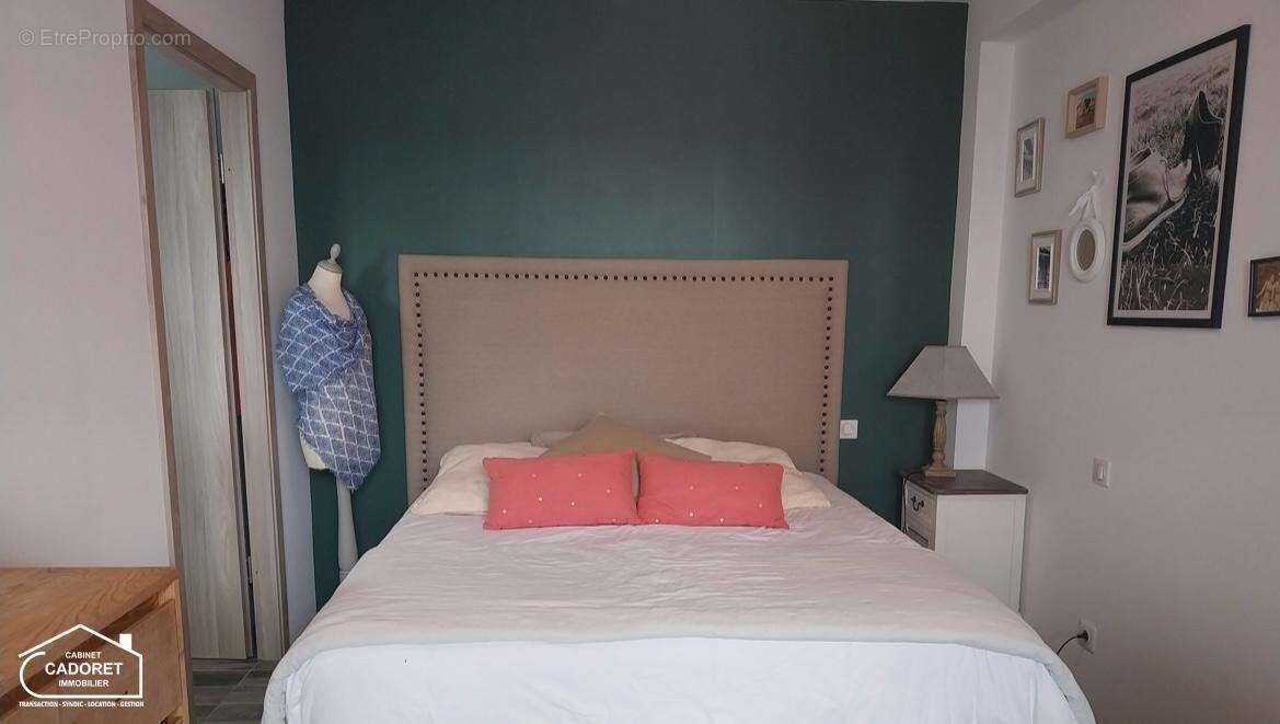   - Maison à PAIMBOEUF