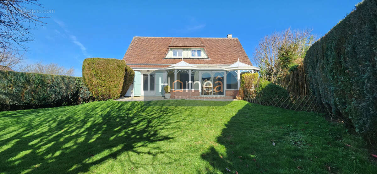Maison à DERCHIGNY