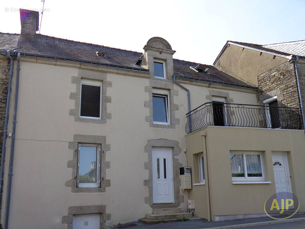 Appartement à PLUMELEC