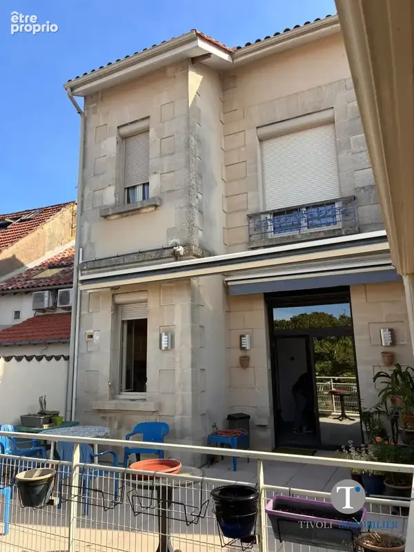 Appartement à BERGERAC